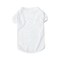 Craft Express 2 Pack Medium Sublimation Pet T-Shirt – White Polyester